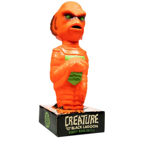 Super7 Universal Monsters^Universal Monsters Super Soapies Wave 3 - Creature From The Black Lagoon (Halloween Orange)