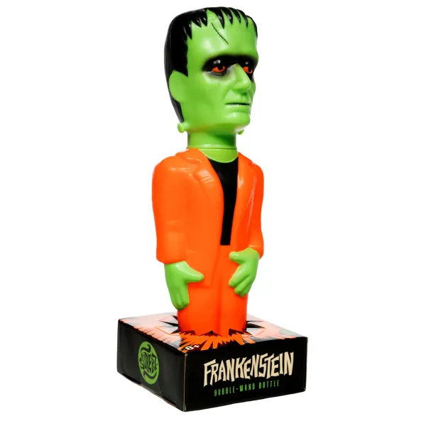 Super7 Universal Monsters^Universal Monsters Super Soapies Wave 3 - Frankenstein (Halloween Orange)