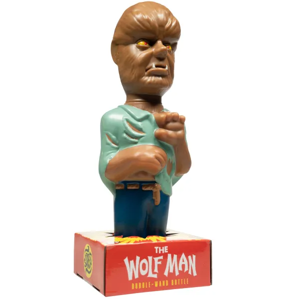Super7 Universal Monsters^Universal Monsters Super Soapies - Wolf Man