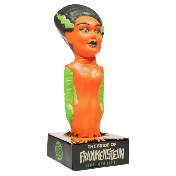 Super7 Universal Monsters^Universal Monsters Super Soapies Wave 3 - Bride Of Frankenstein (Halloween Orange)