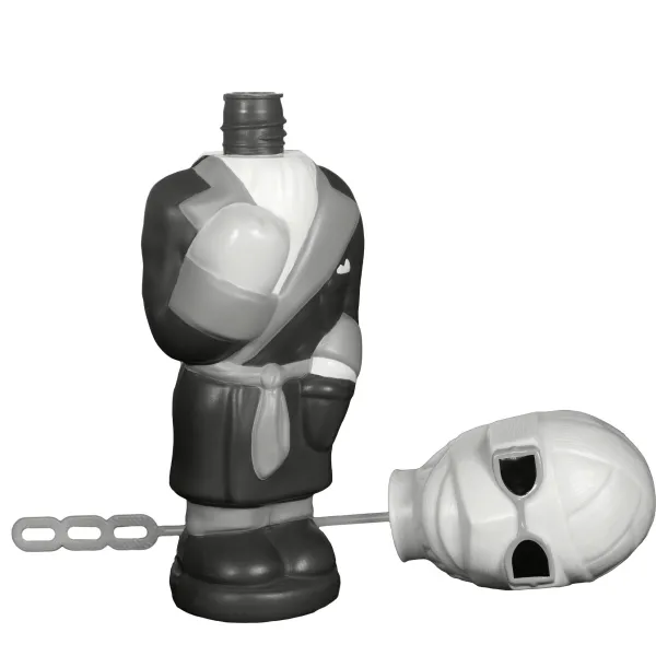 Super7 Universal Monsters^Universal Monsters Super Soapies Wave 4 - Invisible Man (Silver Screen)