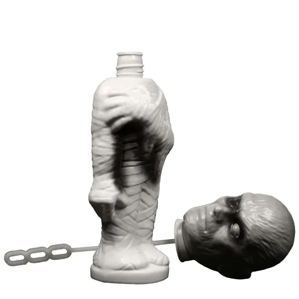 Super7 Universal Monsters^Universal Monsters Super Soapies Wave 4 - Mummy (Silver Screen)