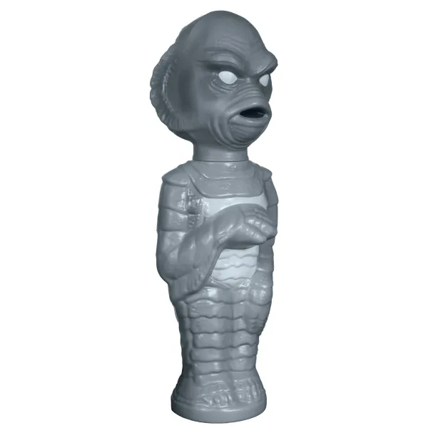 Super7 Universal Monsters^Universal Monsters Super Soapies Wave 4 - Creature From The Black Lagoon (Silver Screen)