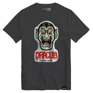 Super7 Universal Monsters^Universal Monsters T-Shirt - Freakyfaces Dracula