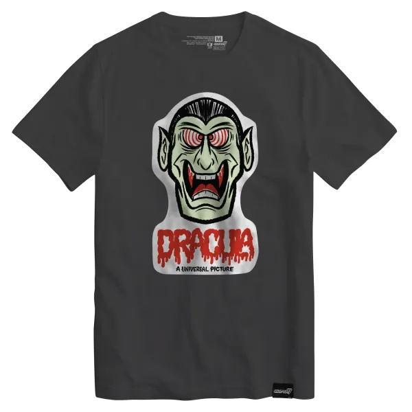 Super7 Universal Monsters^Universal Monsters T-Shirt - Freakyfaces Dracula