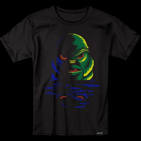 Super7 Universal Monsters^Universal Monsters T-Shirt - Creature Reflections