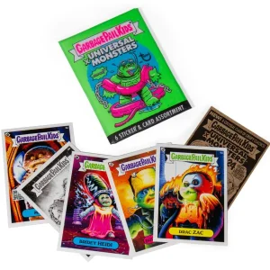 Super7 Universal Monsters^Universal Monsters X Gpk Wax Pack (Green)