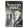 Super7 Vincent Price^Vincent Price Reaction - Vincent Price (Grayscale)