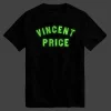 Super7 Vincent Price^Vincent Price T-Shirt (Glow-In-The-Dark)