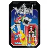 Super7 Voltron^Voltron Reaction Figure - Voltron (Metallic)
