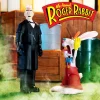 Super7 Disney^Who Framed Roger Rabbit Reaction 2-Pack - Roger Rabbit And Judge Doom [Sdcc 2023]