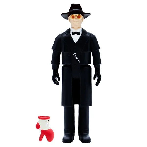 Super7 Disney^Who Framed Roger Rabbit Reaction Figure Wave 1 - Judge Doom