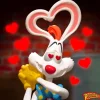 Super7 Disney^Who Framed Roger Rabbit Reaction Figures Wave 2 - Set Of 3