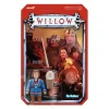 Super7 Disney^Willow Reaction Figure Wave 1 - Willow Ufgood (With Elora Danan)