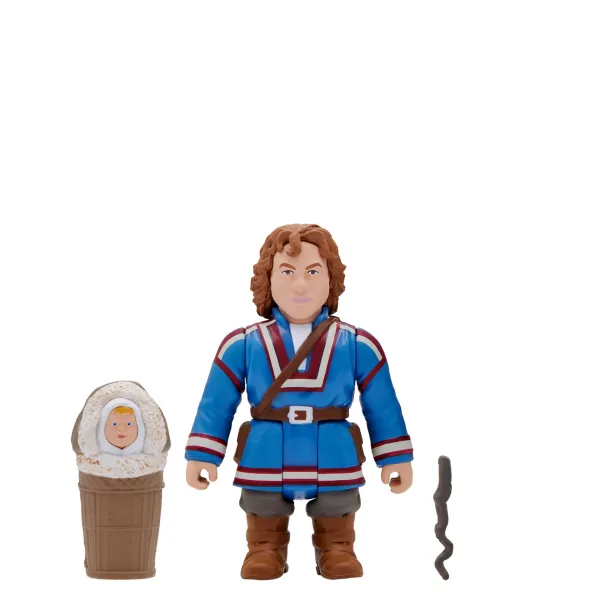 Super7 Disney^Willow Reaction Figure Wave 1 - Willow Ufgood (With Elora Danan)