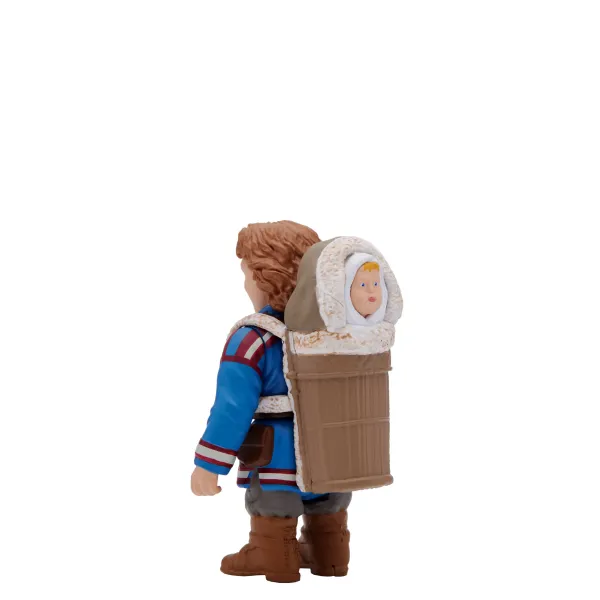 Super7 Disney^Willow Reaction Figure Wave 1 - Willow Ufgood (With Elora Danan)