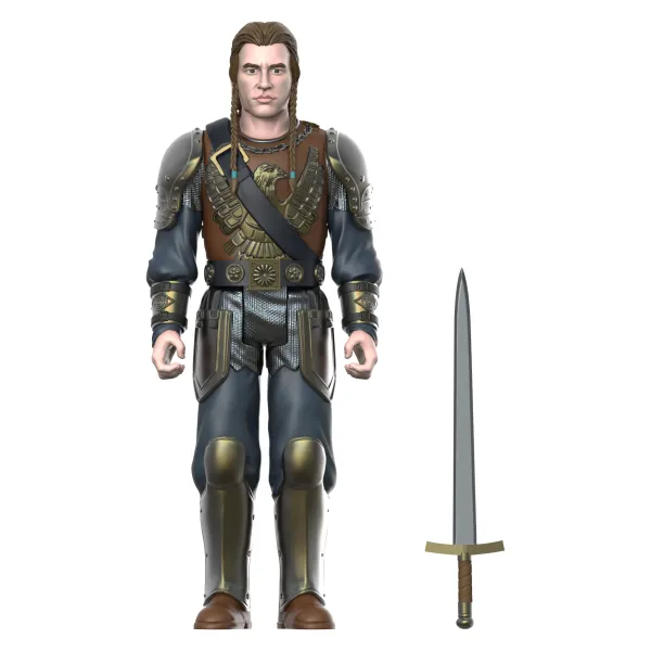 Super7 Willow^Willow Reaction Figures Wave 2 - Madmartigan