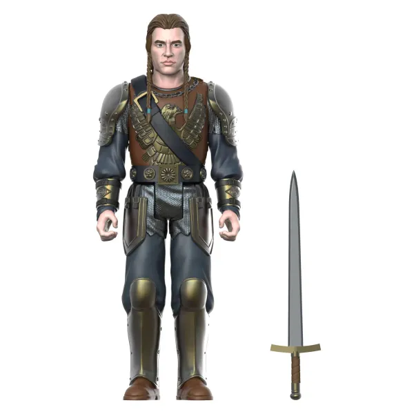 Super7 Willow^Willow Reaction Figures Wave 2 - Set Of 5