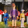 Super7 Willy Wonka & The Chocolate Factory^Willy Wonka & The Chocolate Factory Reaction Figures Wave 01 - Willy Wonka, Violet Beauregarde & Mike Teevee